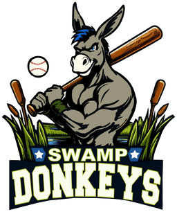 Swamp Donkeys