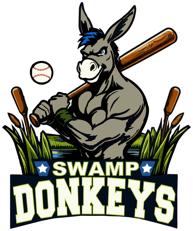Andover Swamp Donkeys